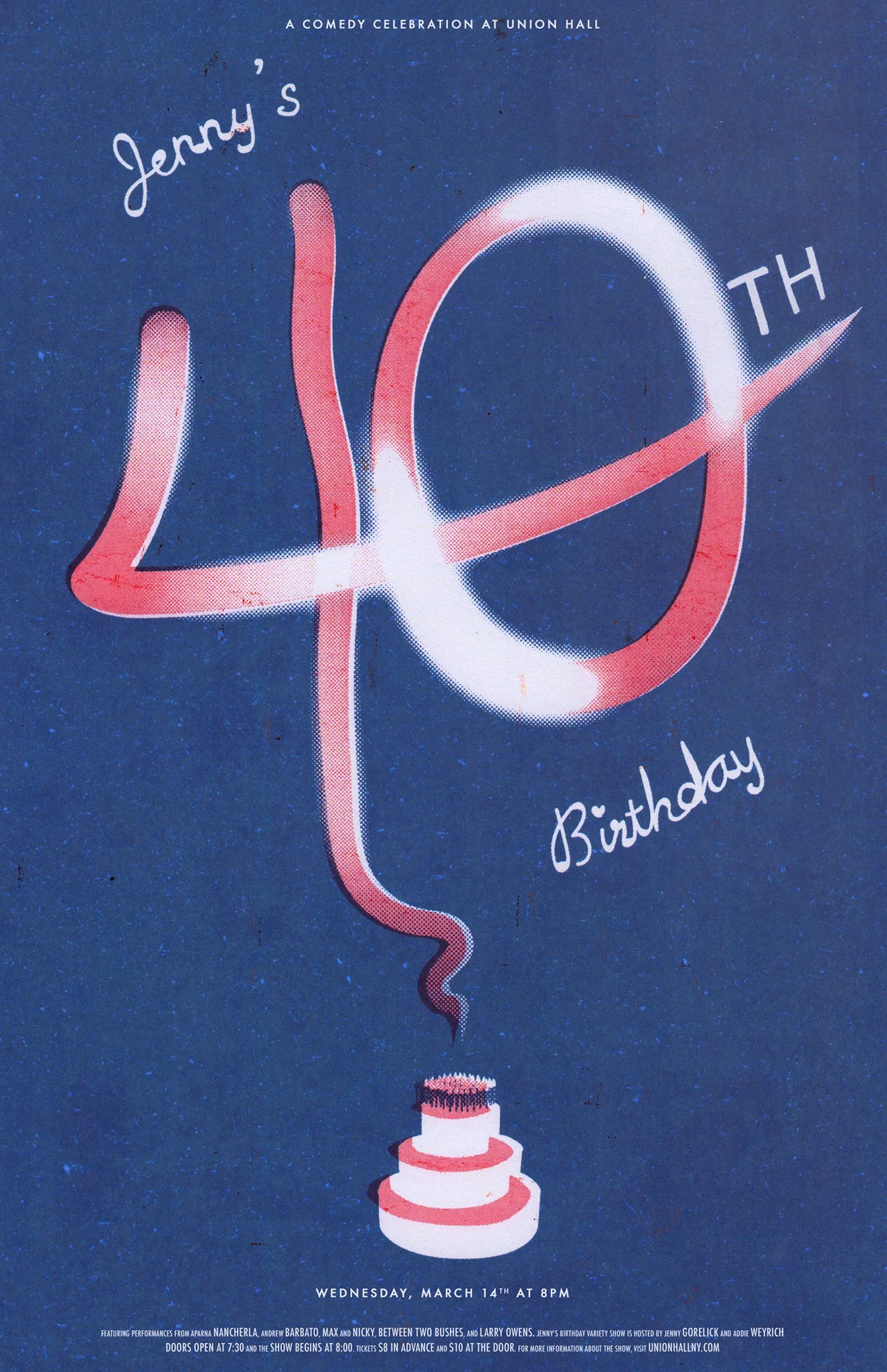 Poster by Kevin Bauer