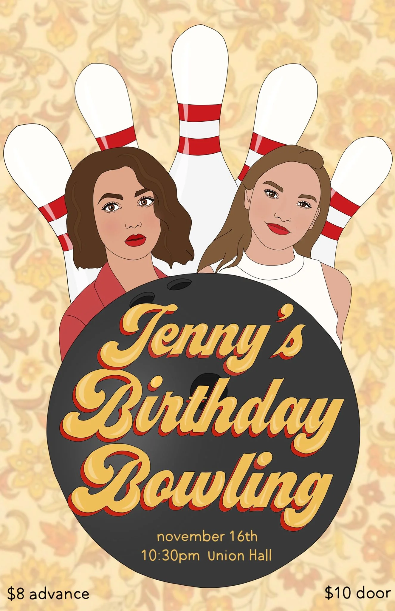 Poster by Caroline Reedy