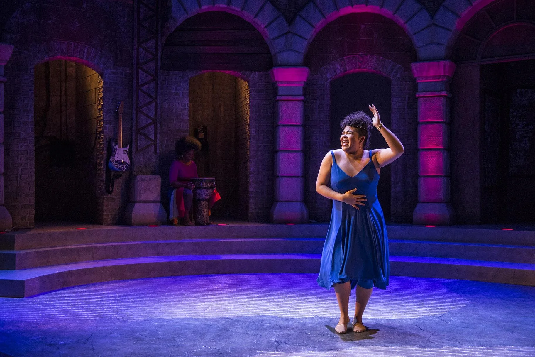 Melody Angel, Melissa DuPrey. Photo by Michael Brosilow.jpg