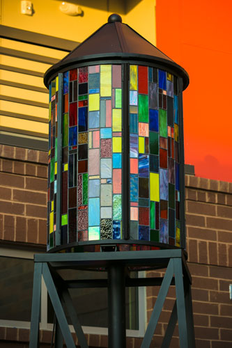 Water Tower
