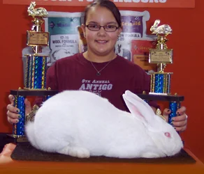 BOS YOUTH 2012 ABIGAIL LUERSSEN, WI