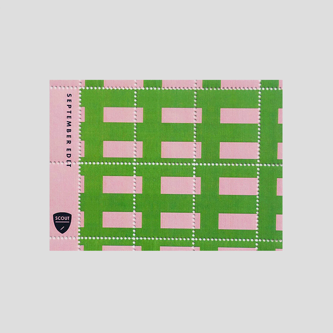 September 2019 Stamp