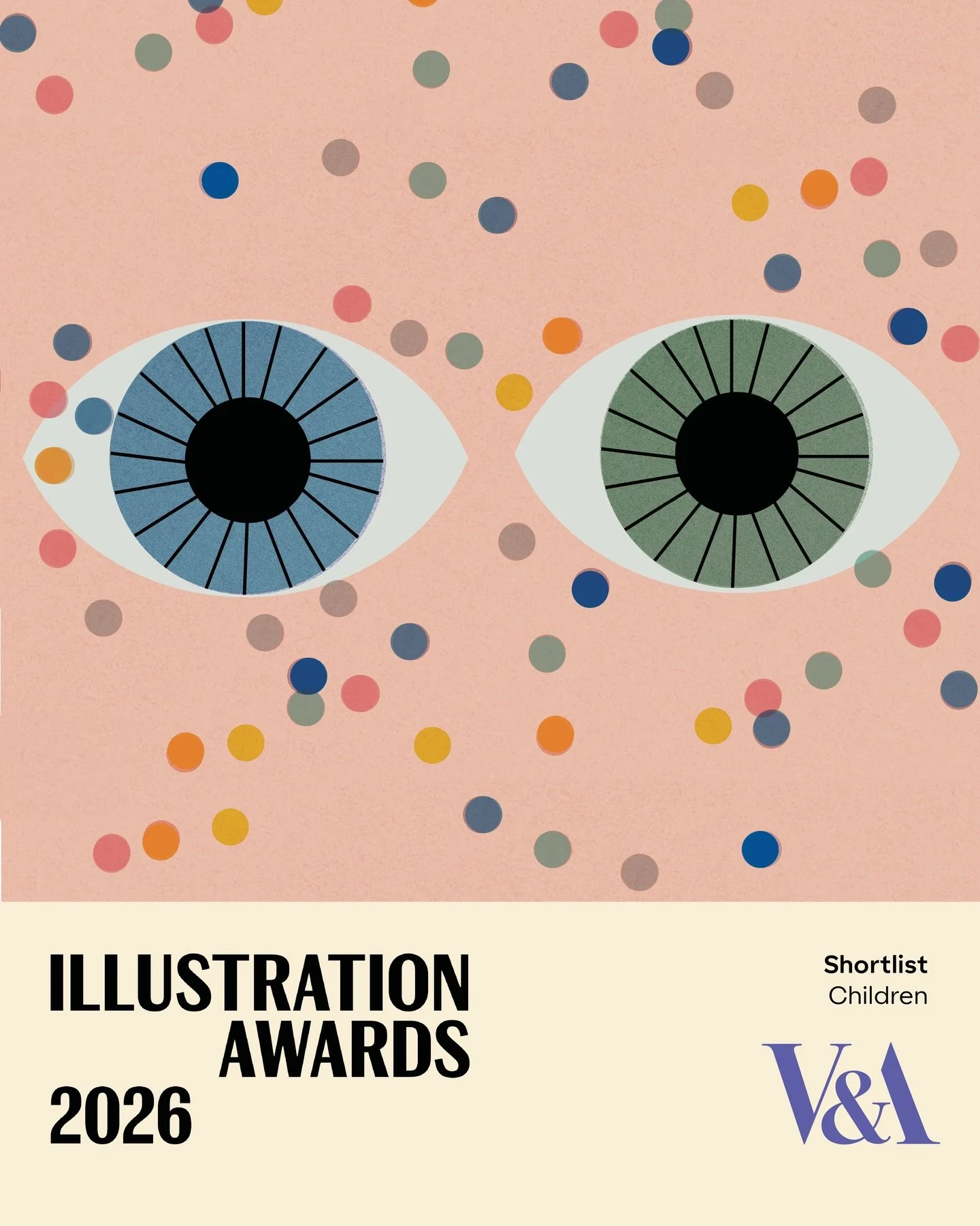 We&rsquo;re excited to share that our book &lsquo;Head to Toe&rsquo; has been shortlisted for the @vamuseum Illustration Awards 2026. Huge thanks to Avni &amp; Jo, loved working together on this! @postwave_books 

Available in bookstores and on our w