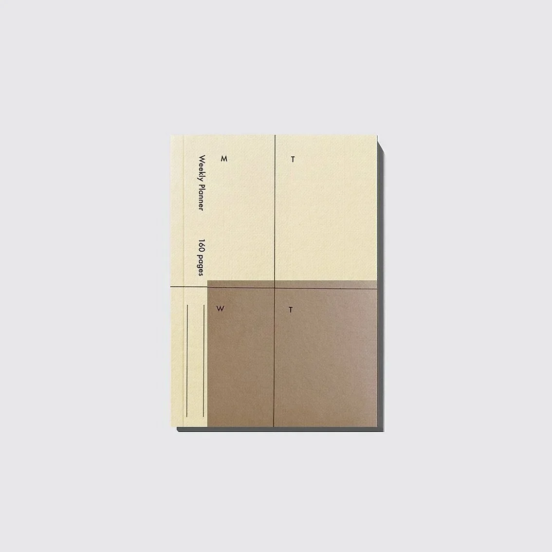 A6 Pocket Weekly Planner