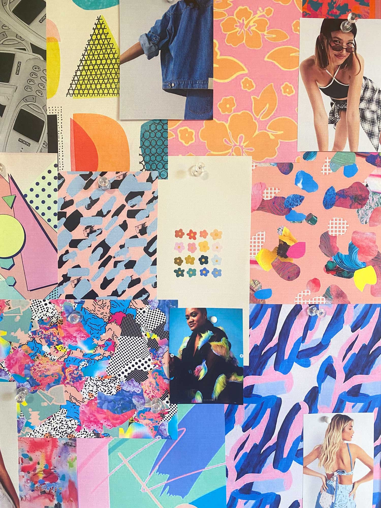 September moodboard: Nineties niceties — Heidi Lou Design