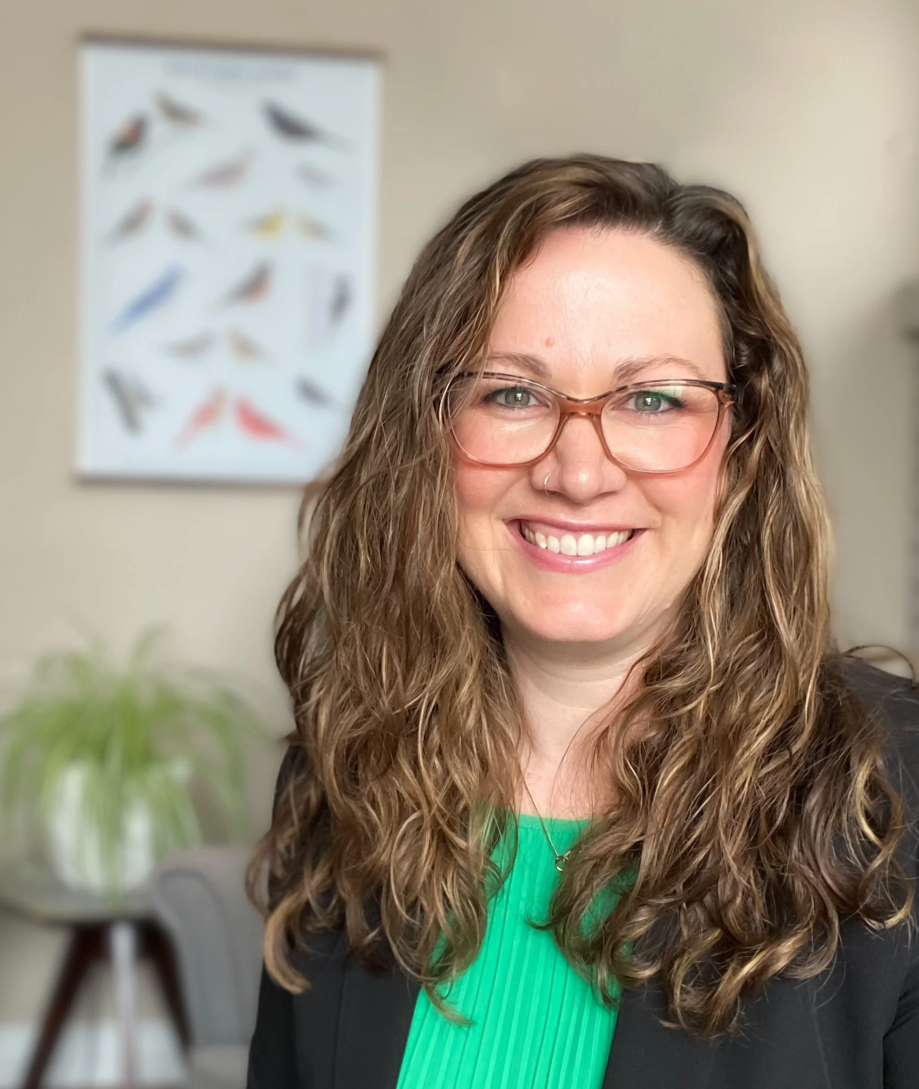 Member Spotlight: Krista O’Brien