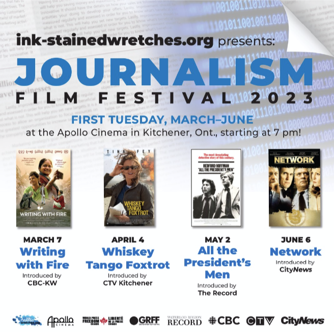 Reel benefits of IABC membership