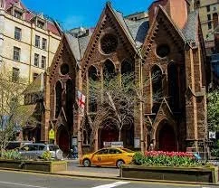 A fundraiser for the Library of the Anglican Center in Santiago, Spain