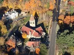 Of Dreams - a recital at Trinity Church Lenox Massachusetts