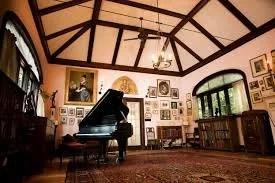 Alma &amp; Efrem at The Sembrich