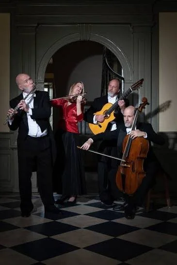 Debut with Musicians Of Ma'alwyck