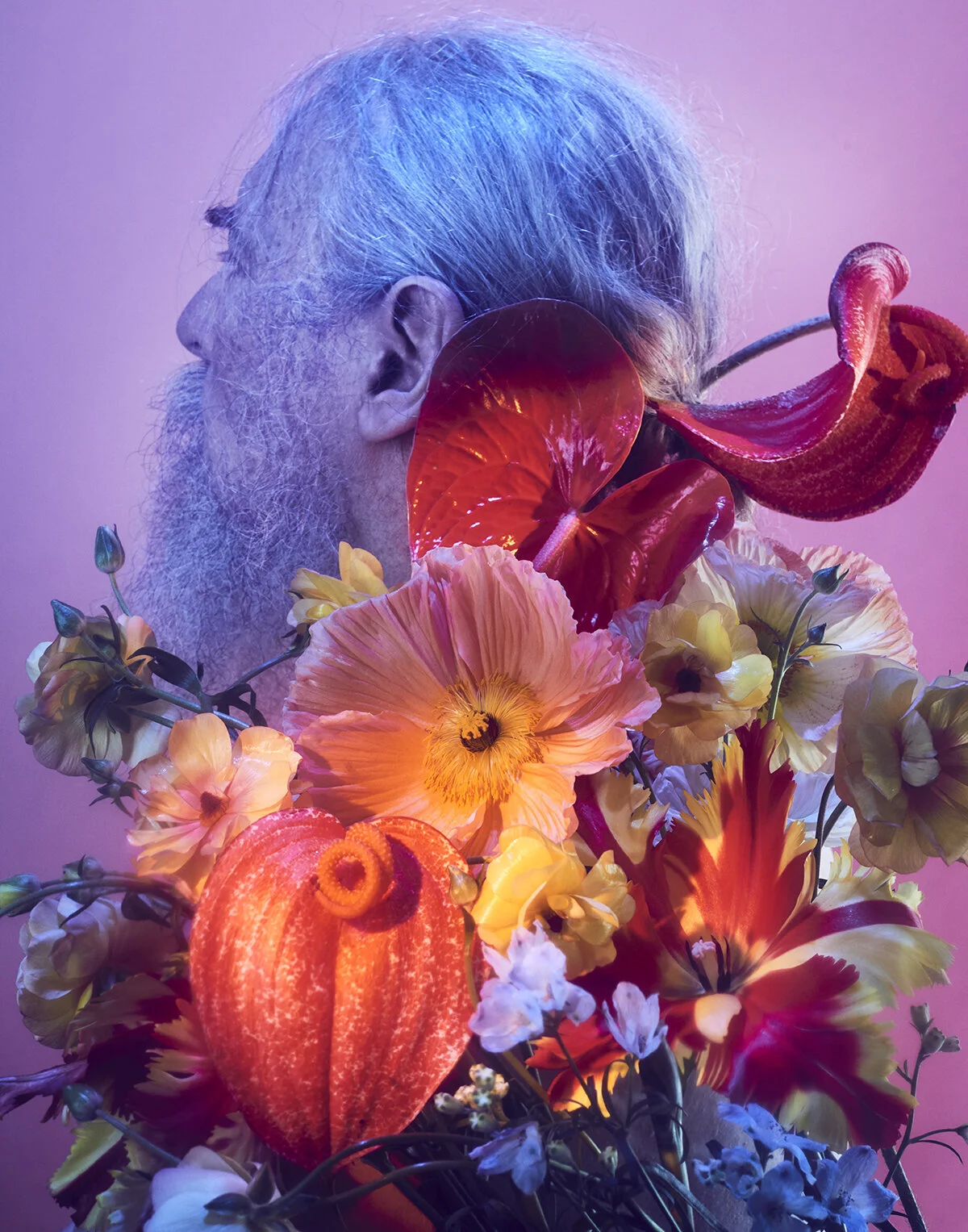 Outakes from Time magazine