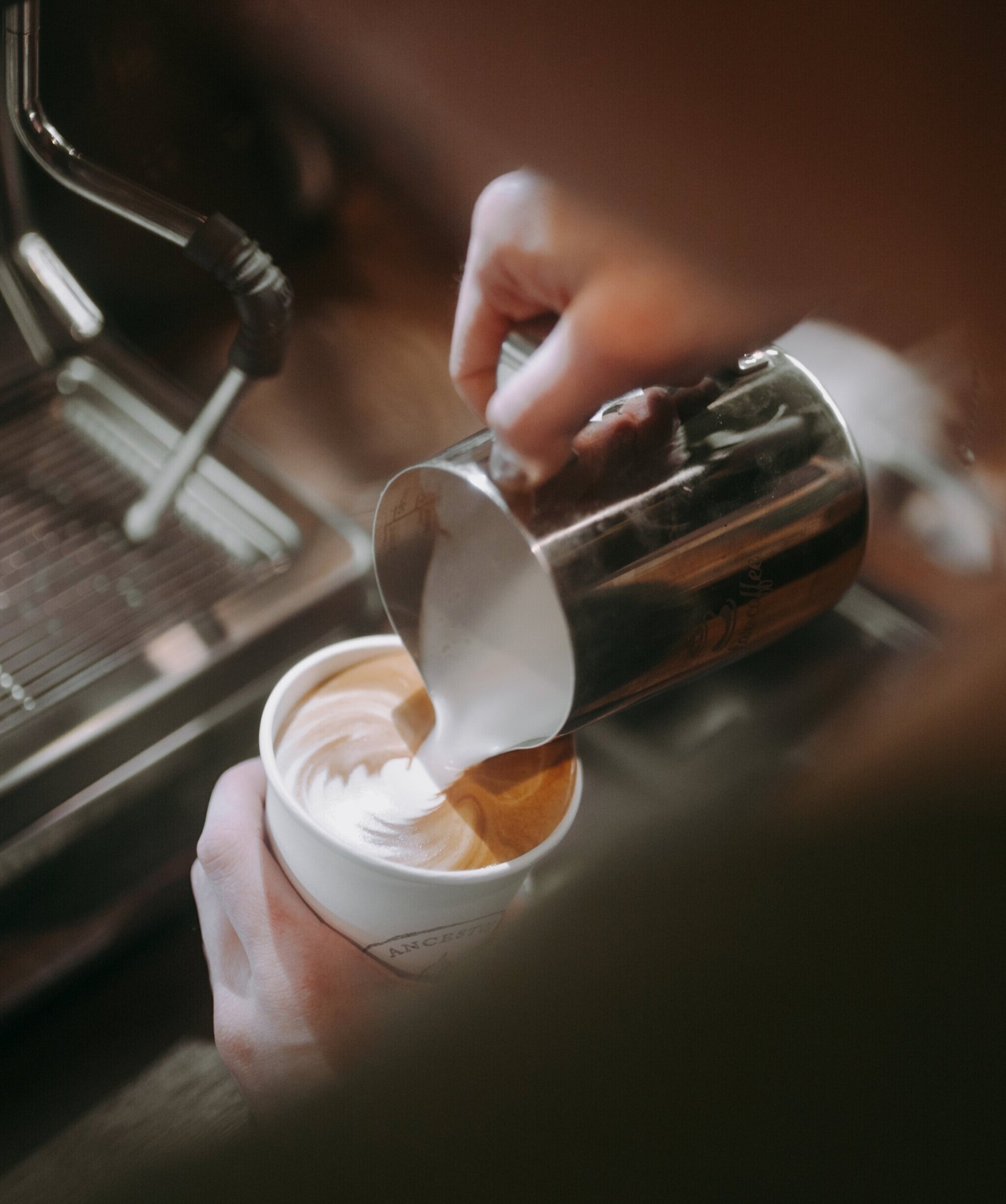 Ancestor Coffeehouse & Crêperie