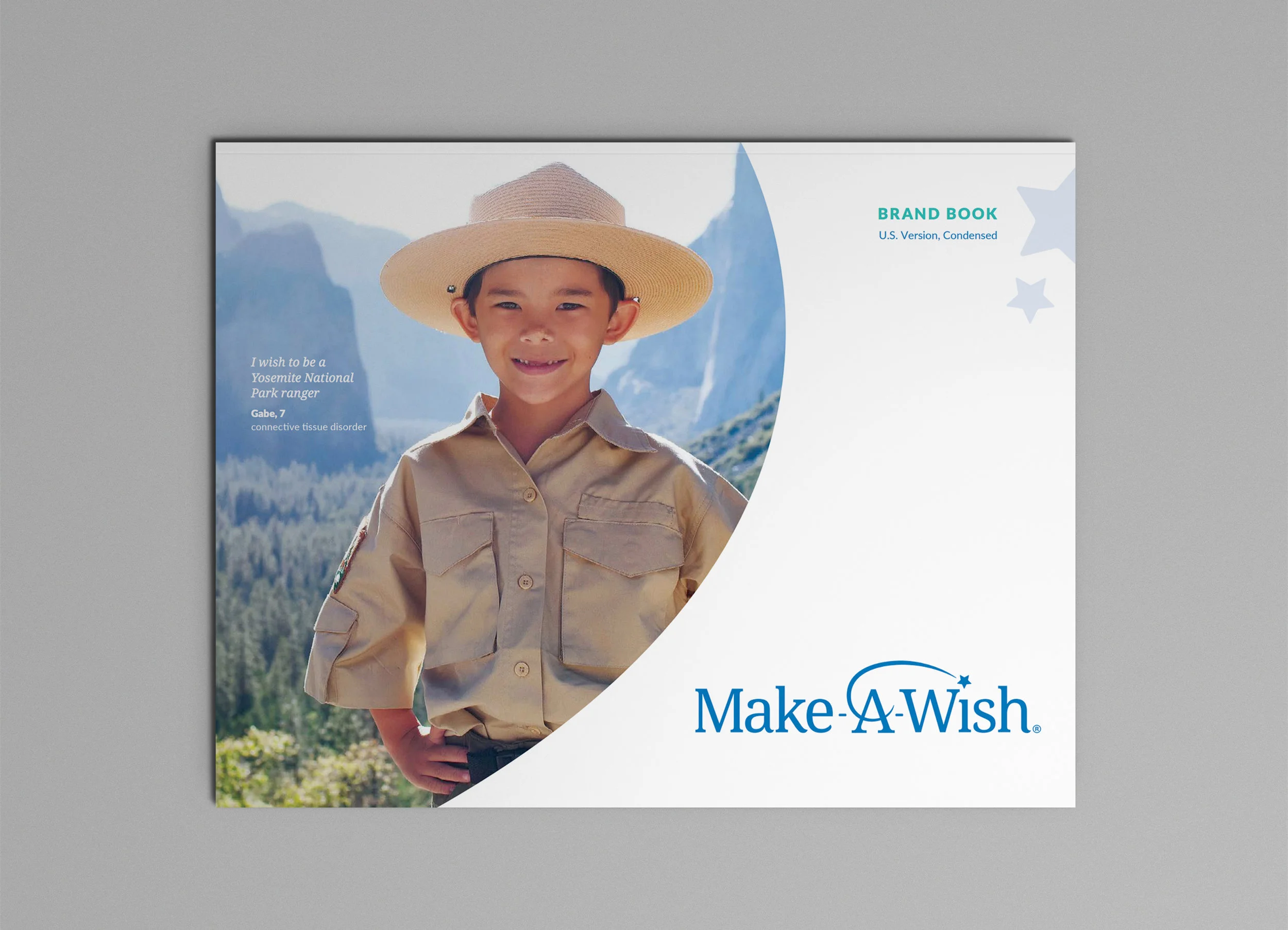 Copy of Make-A-Wish® brand book