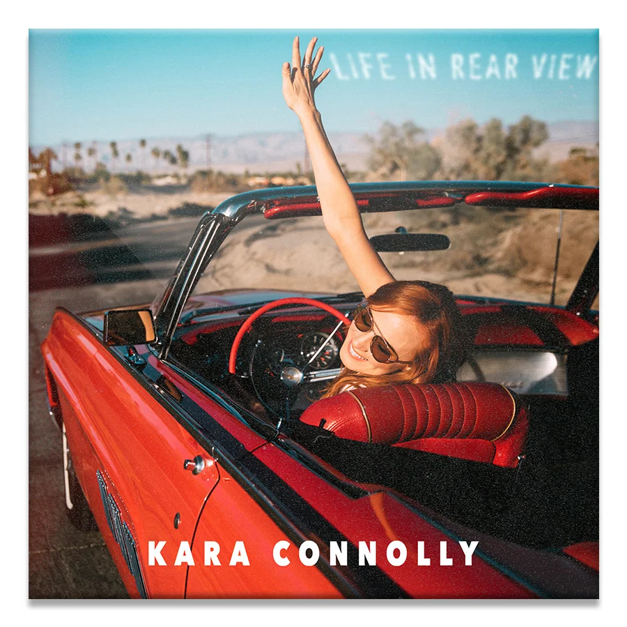 Life in Rear View Limited Edition Collector's CD