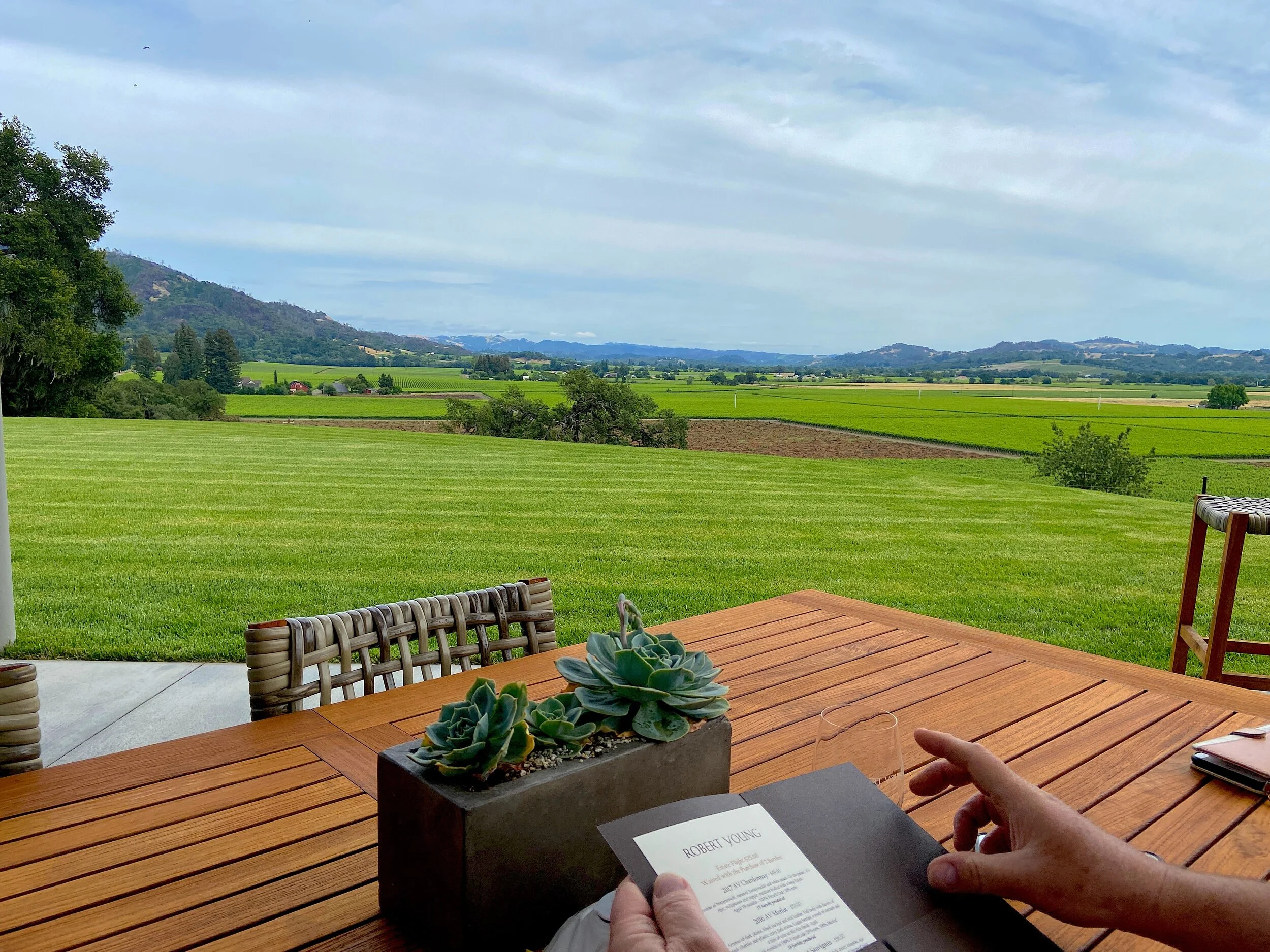 Sonoma’s Terroir