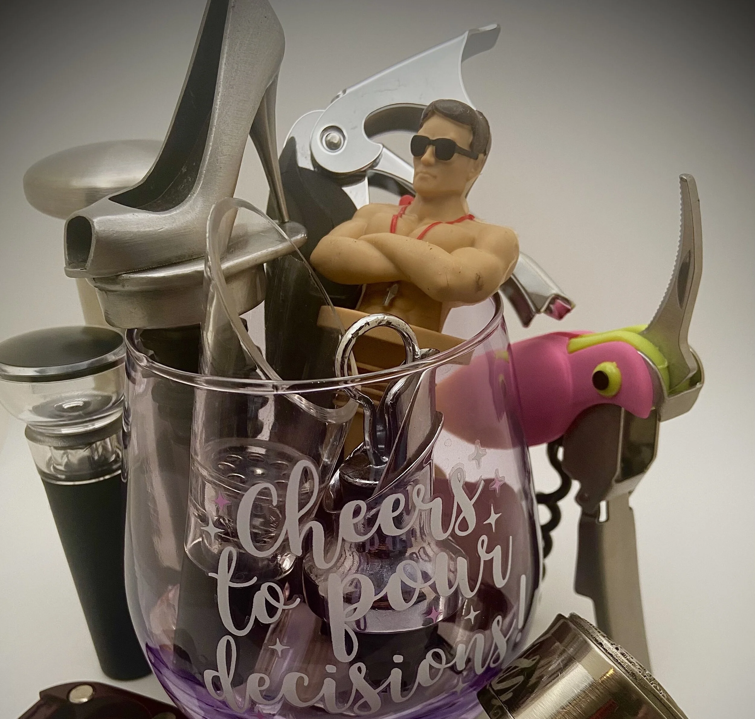 Favorite Wine Tools