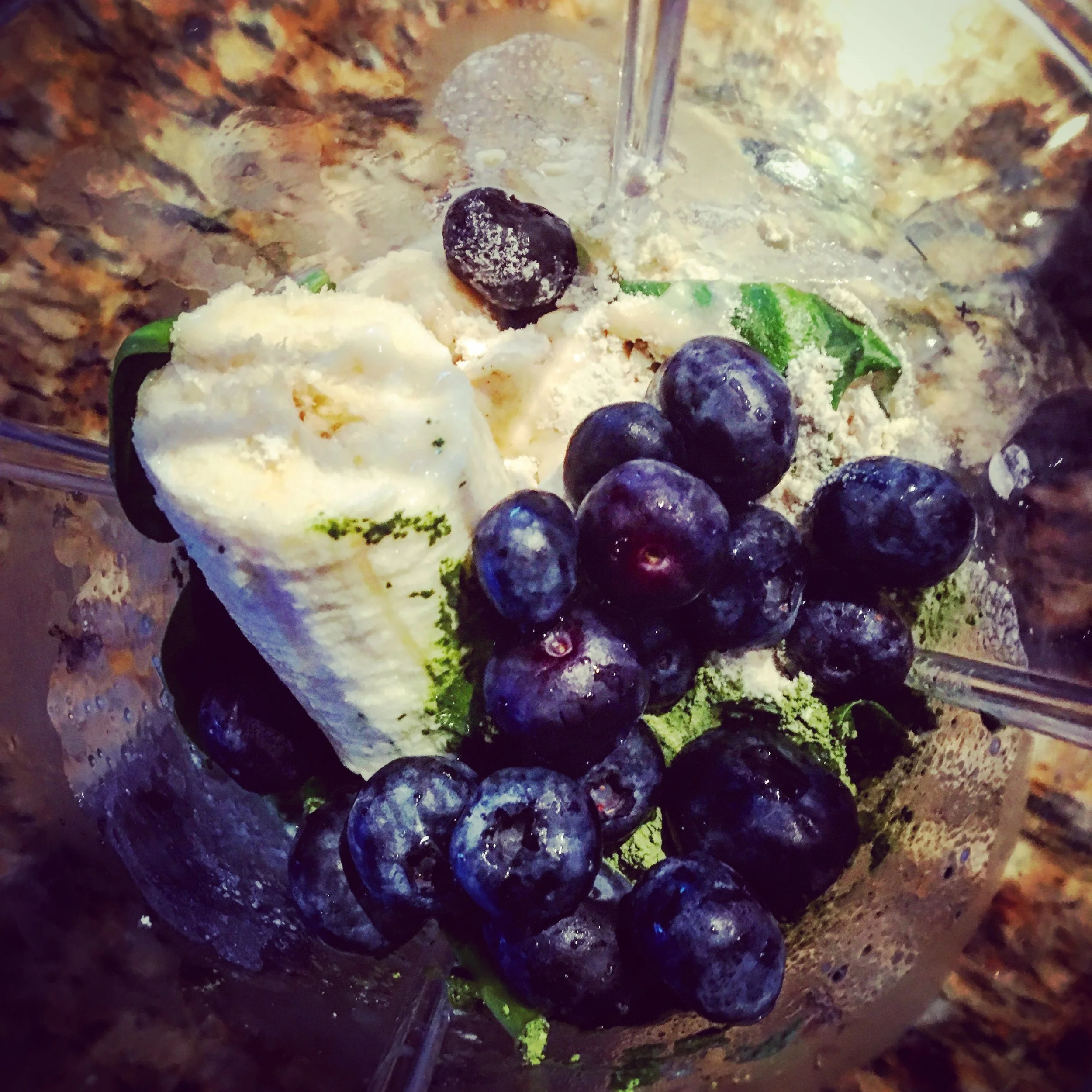 The Perfect Smoothie