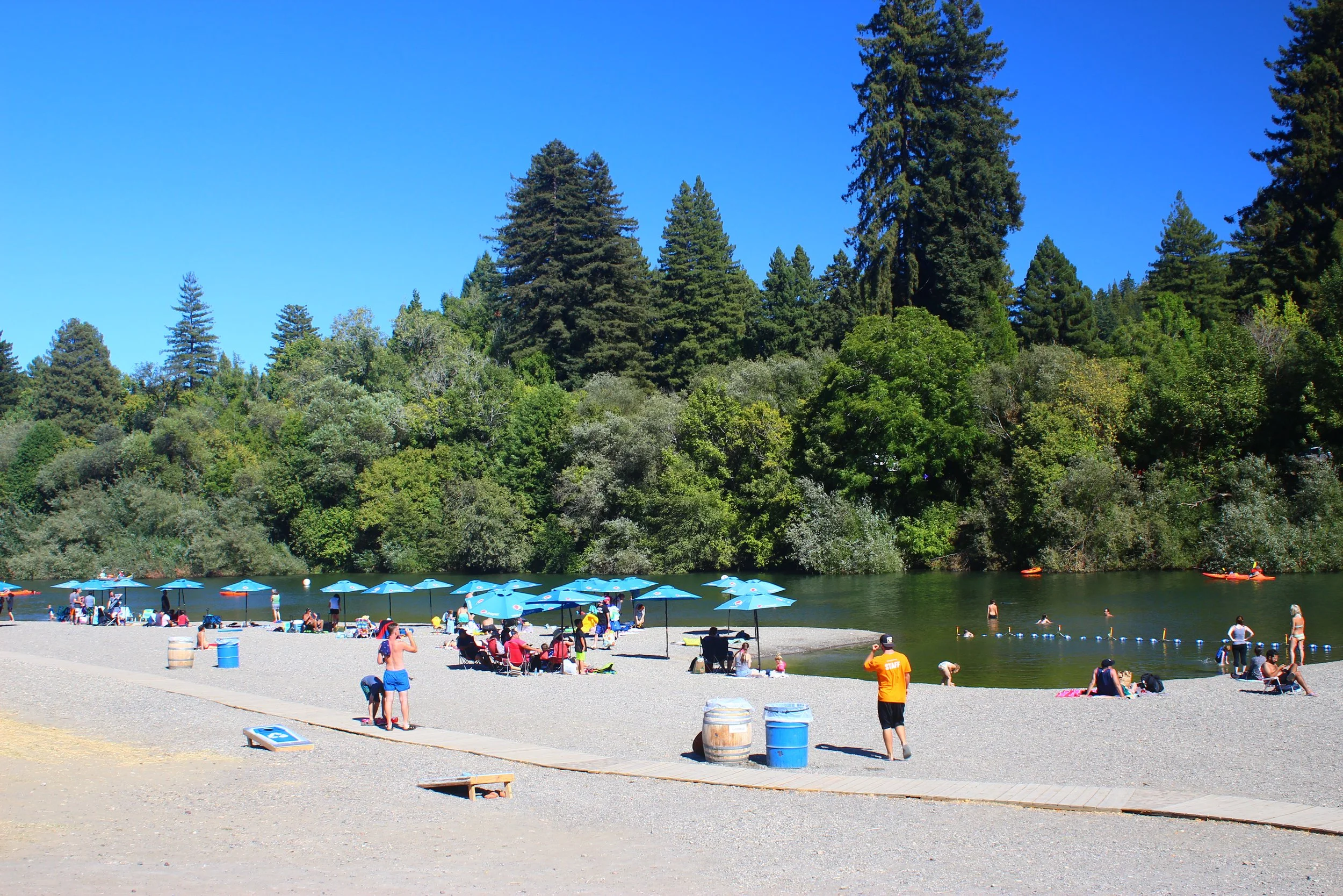 Oh How Fun Is The Russian River?