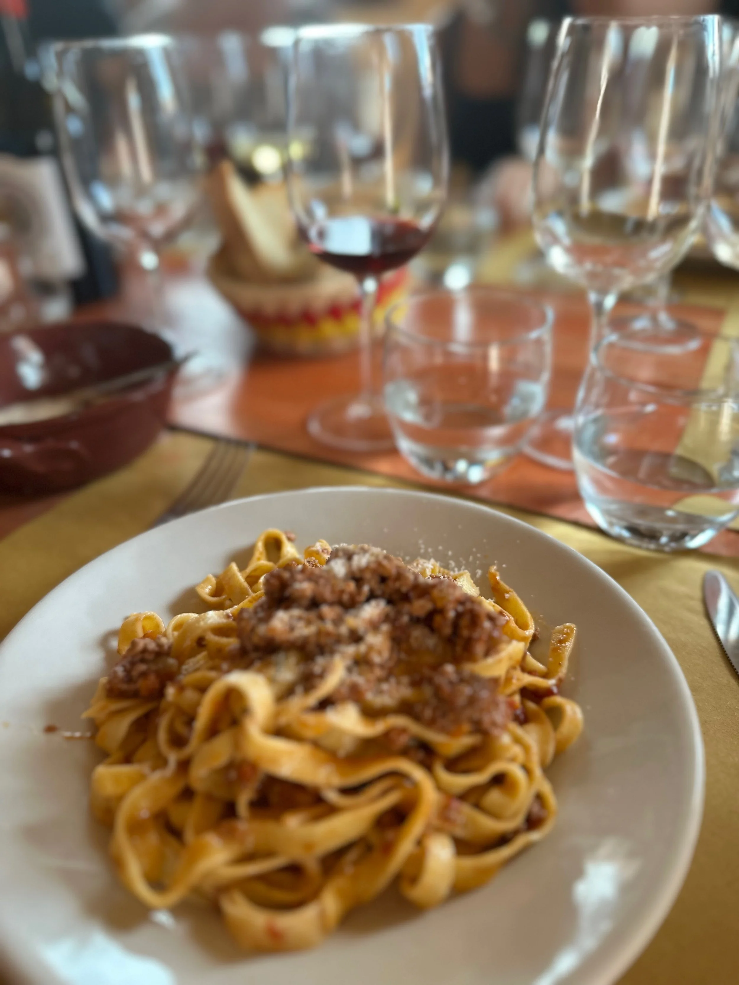 5 Secrets To An Authentic Tuscan Ragu