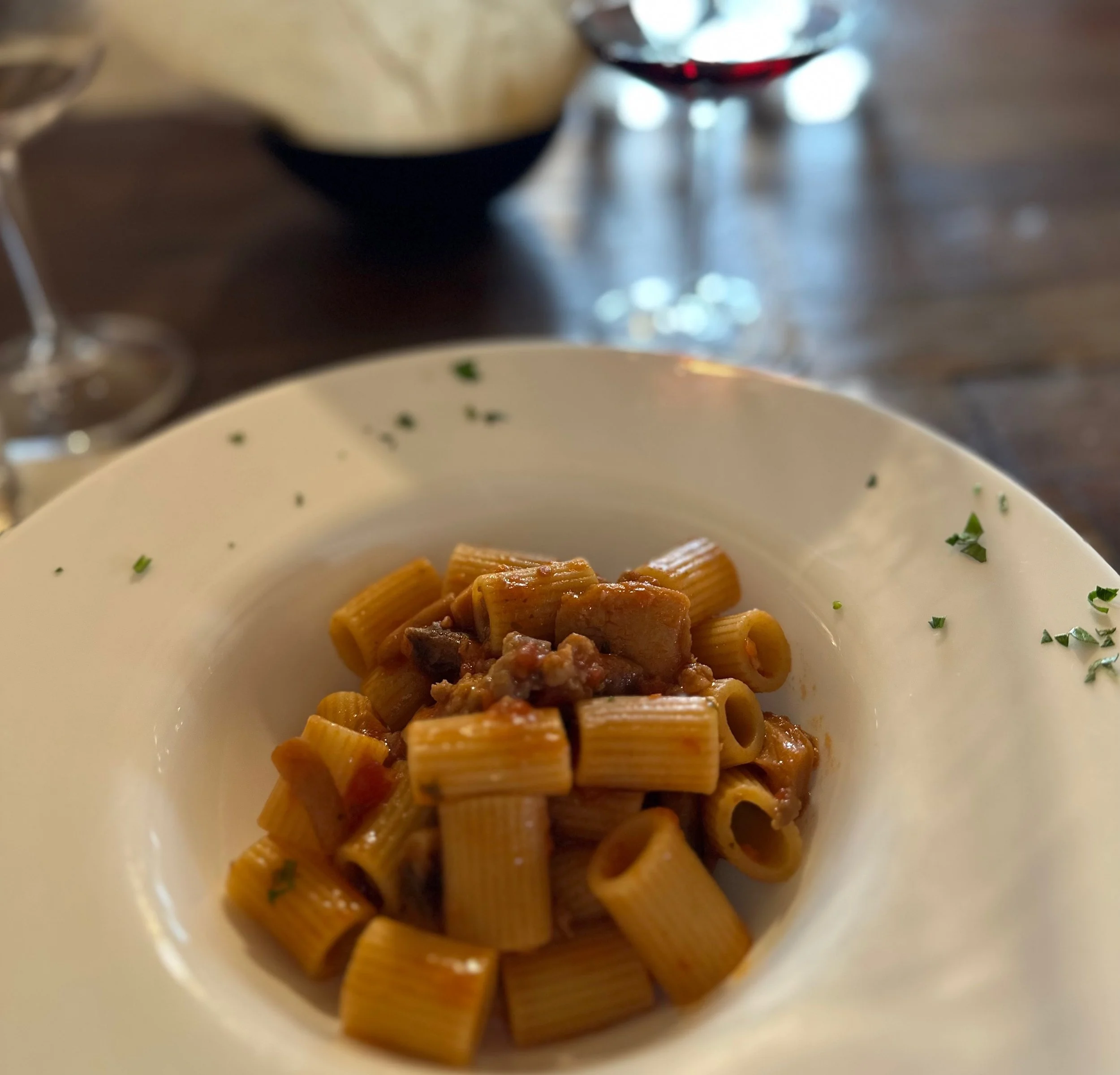 Tuscan Ragu Recipe Made Light