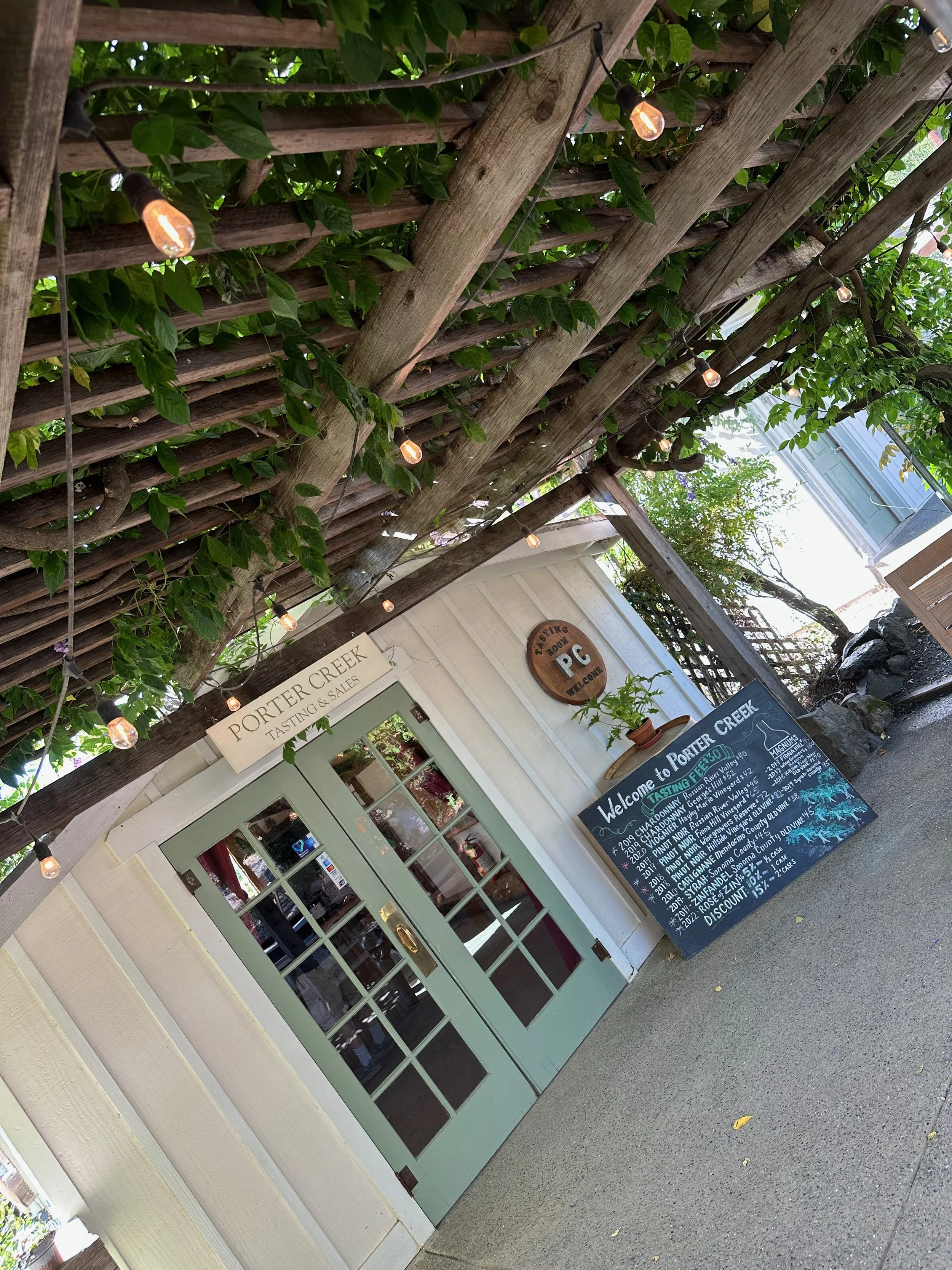Porter Creek Vineyards And What Makes Them Special