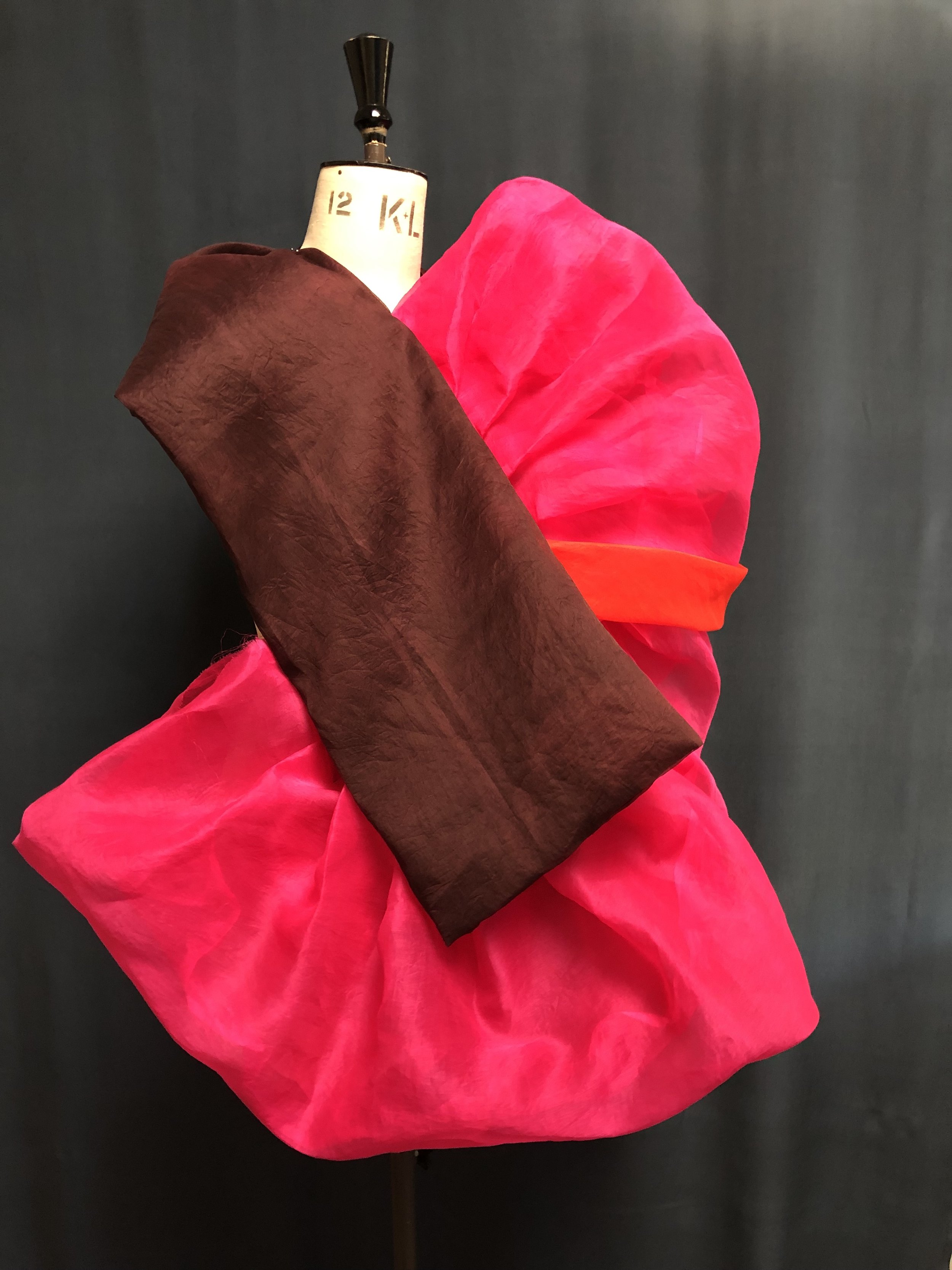 Cotton Organdie dress