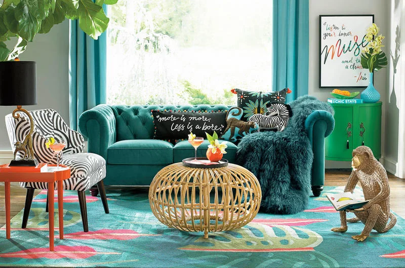 Iris Apfel x Grandin Road