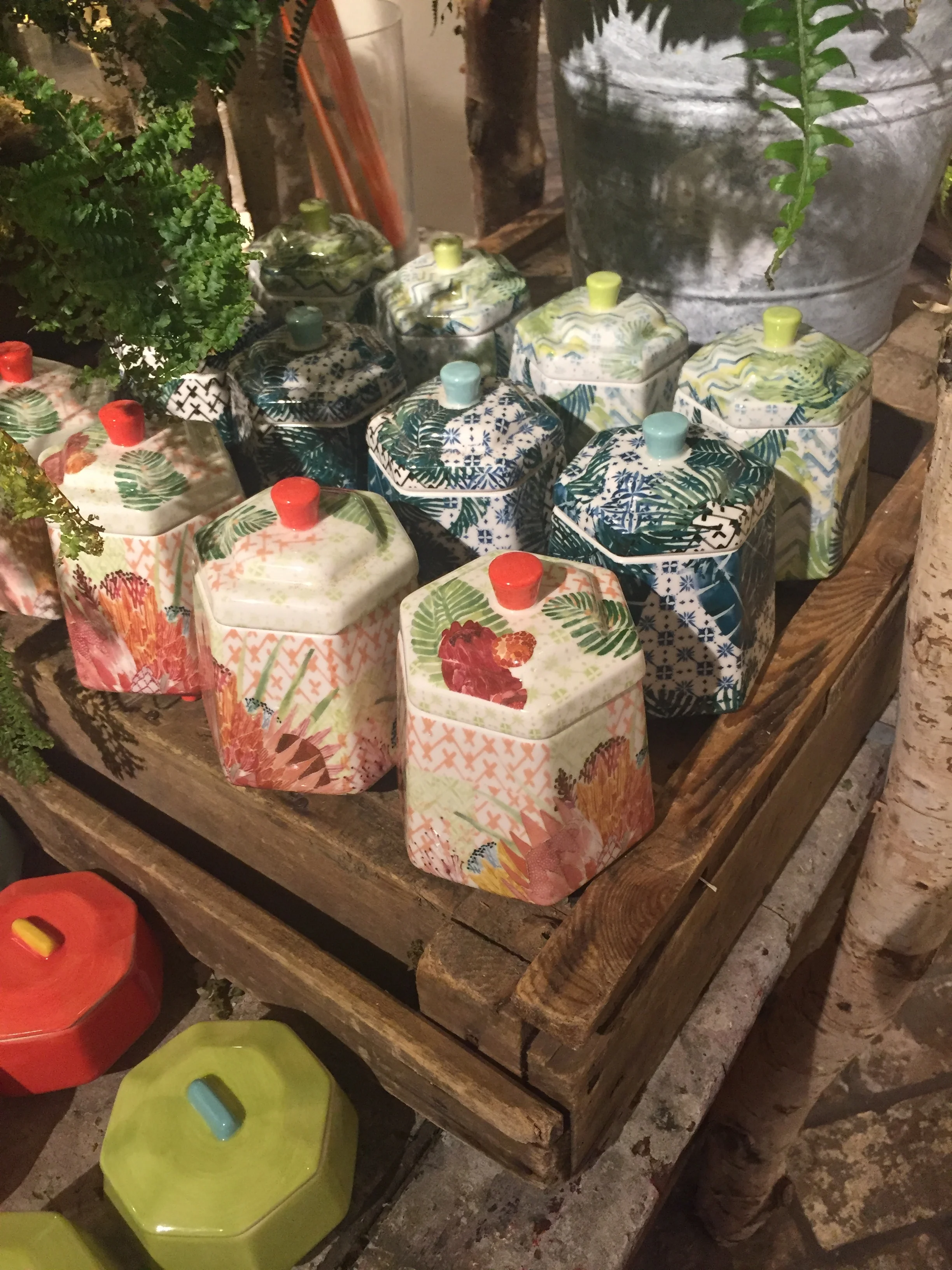  Image taken at Anthropologie Rittenhouse Square Store In Philadelphia. Spring 2016. 