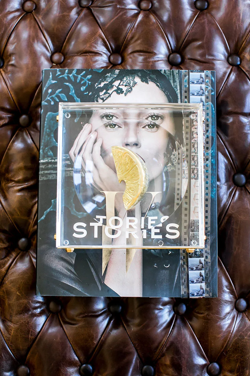 An image spotted in the wild! An tour of Louise Roe's apartment.