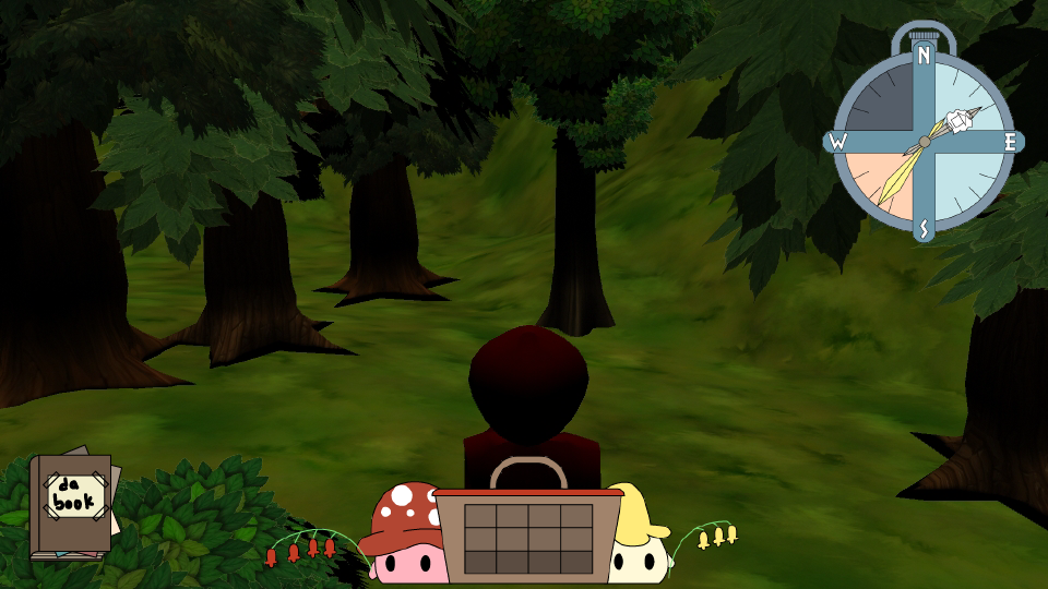 Gameplay prototype screenshot