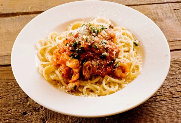 Mediterranean Chicken & Seafood