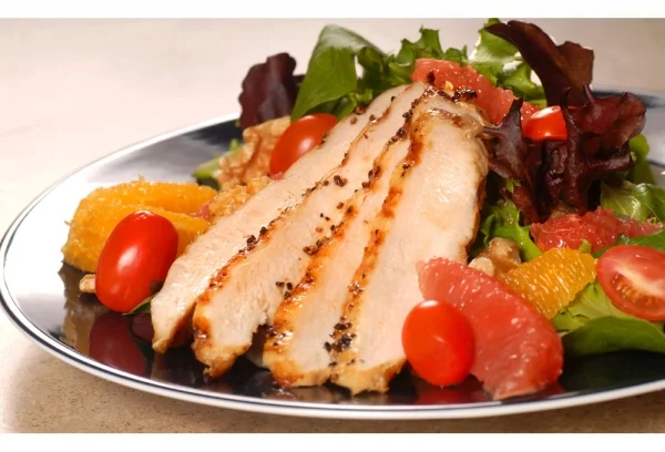 Chicken Citrus Salad