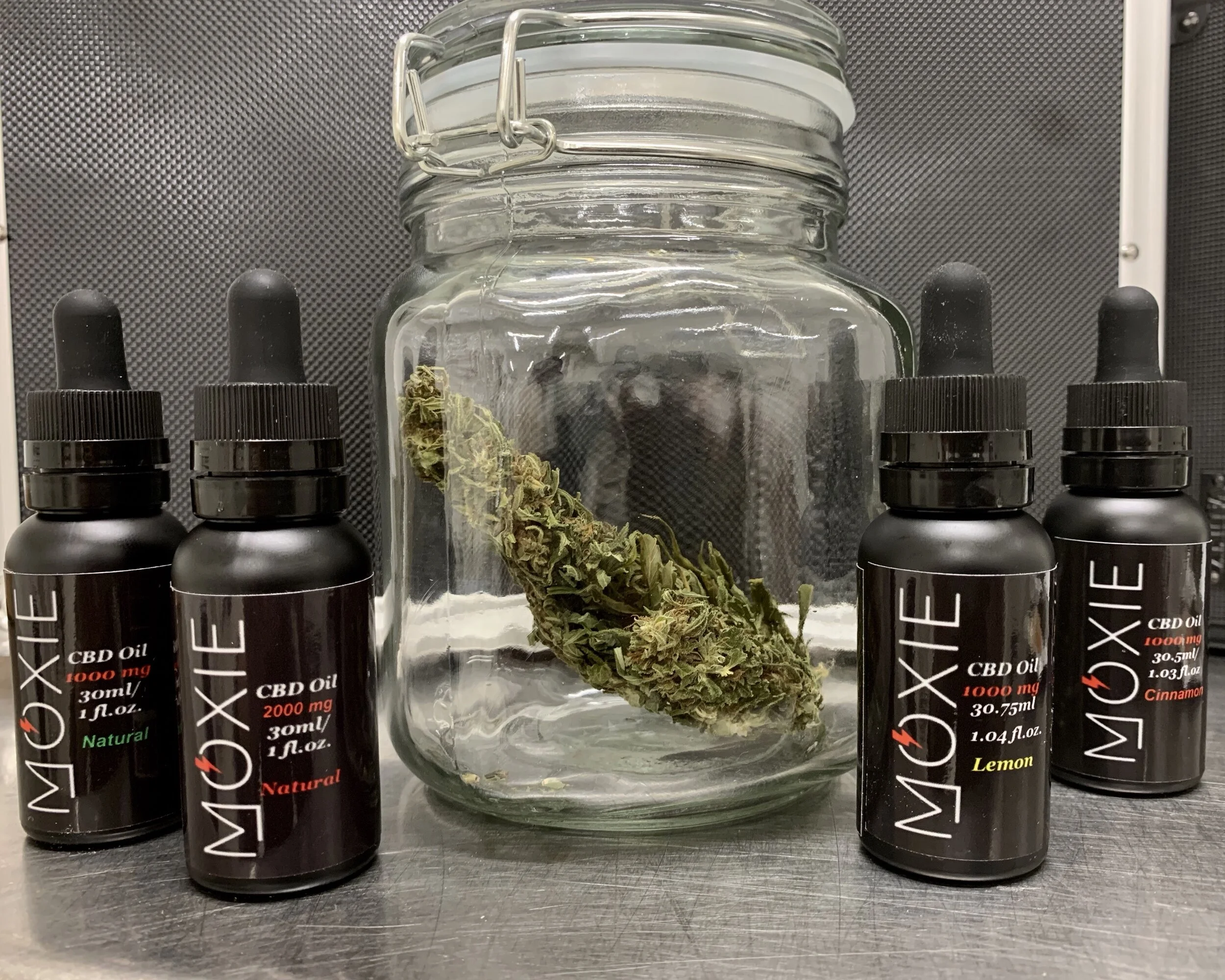 30ml CBD Tincture 1000mg Mango