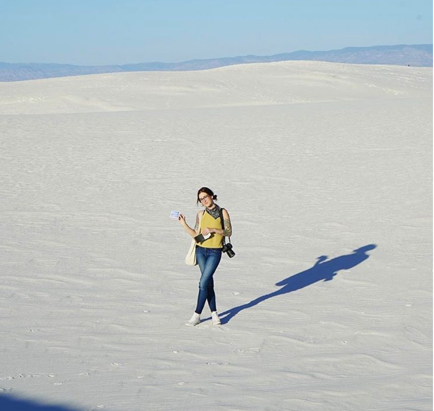 Erin Conger Photo