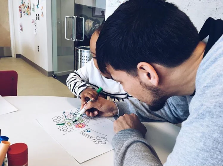 Aux papas : pour mériter l’amour de ton enfant, aime-le tendrement en premier