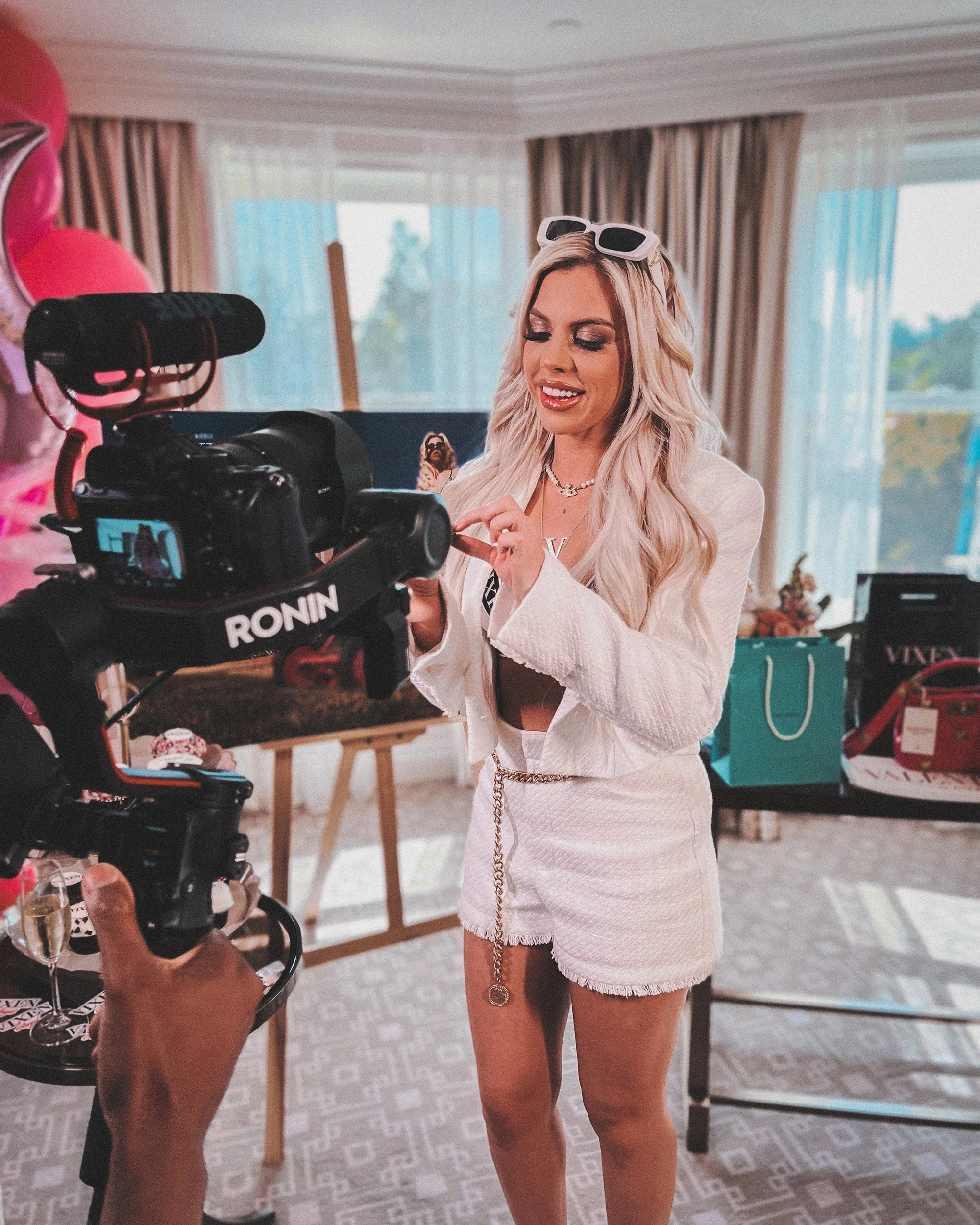 20 QUESTIONS WITH ALLIE