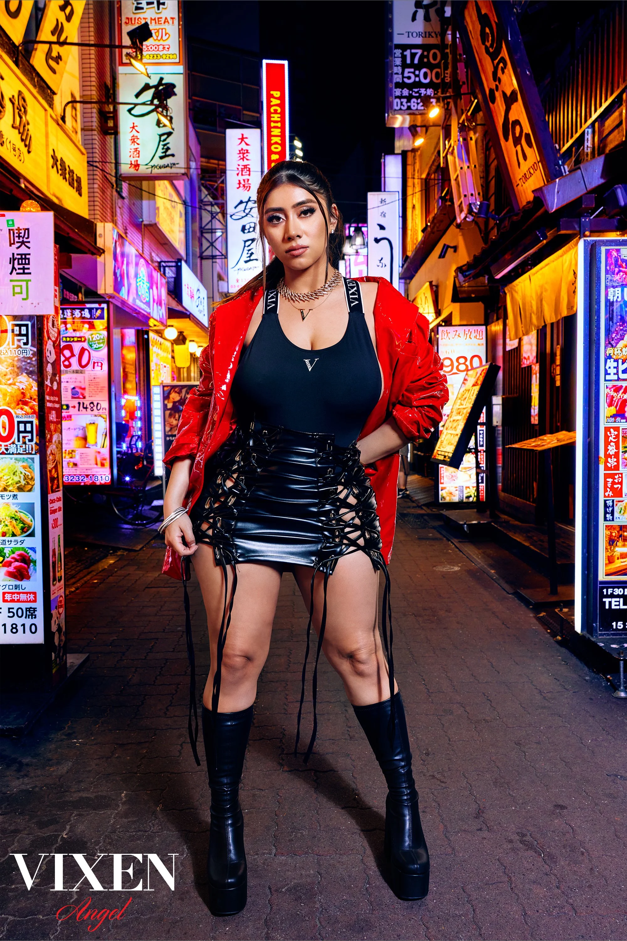 Violet myers princess jasmine