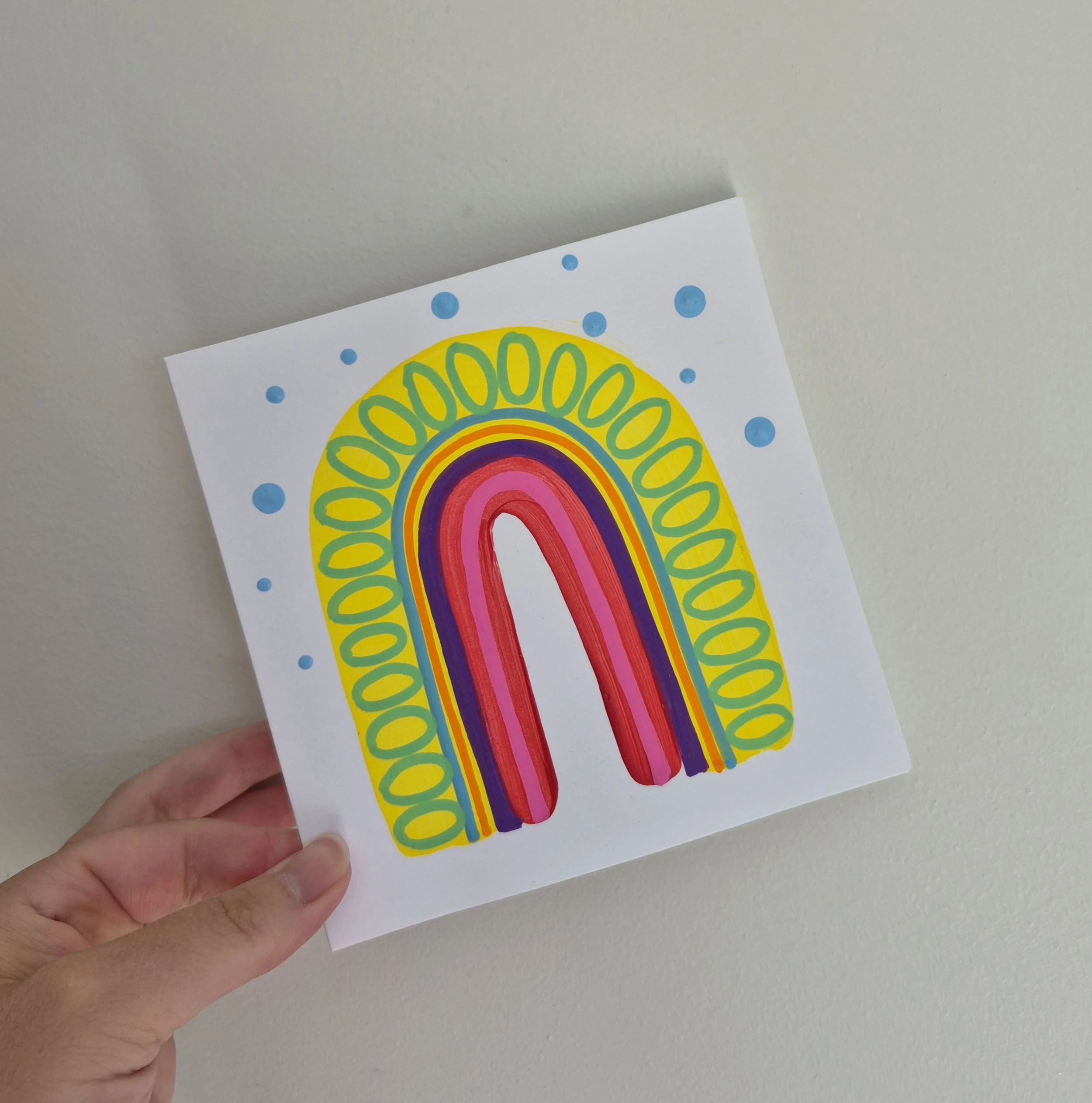 LITTLE RAY OF SUNSHINE