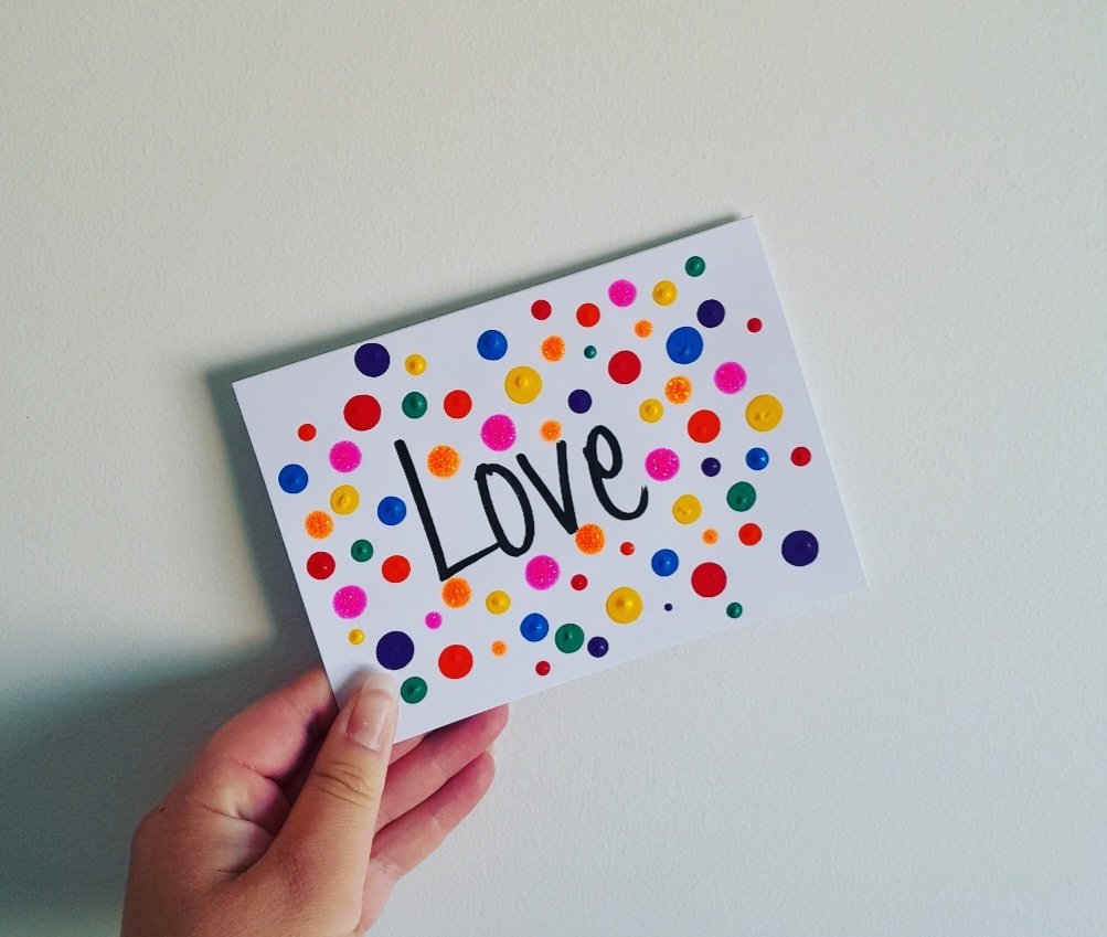 LOVE CARD