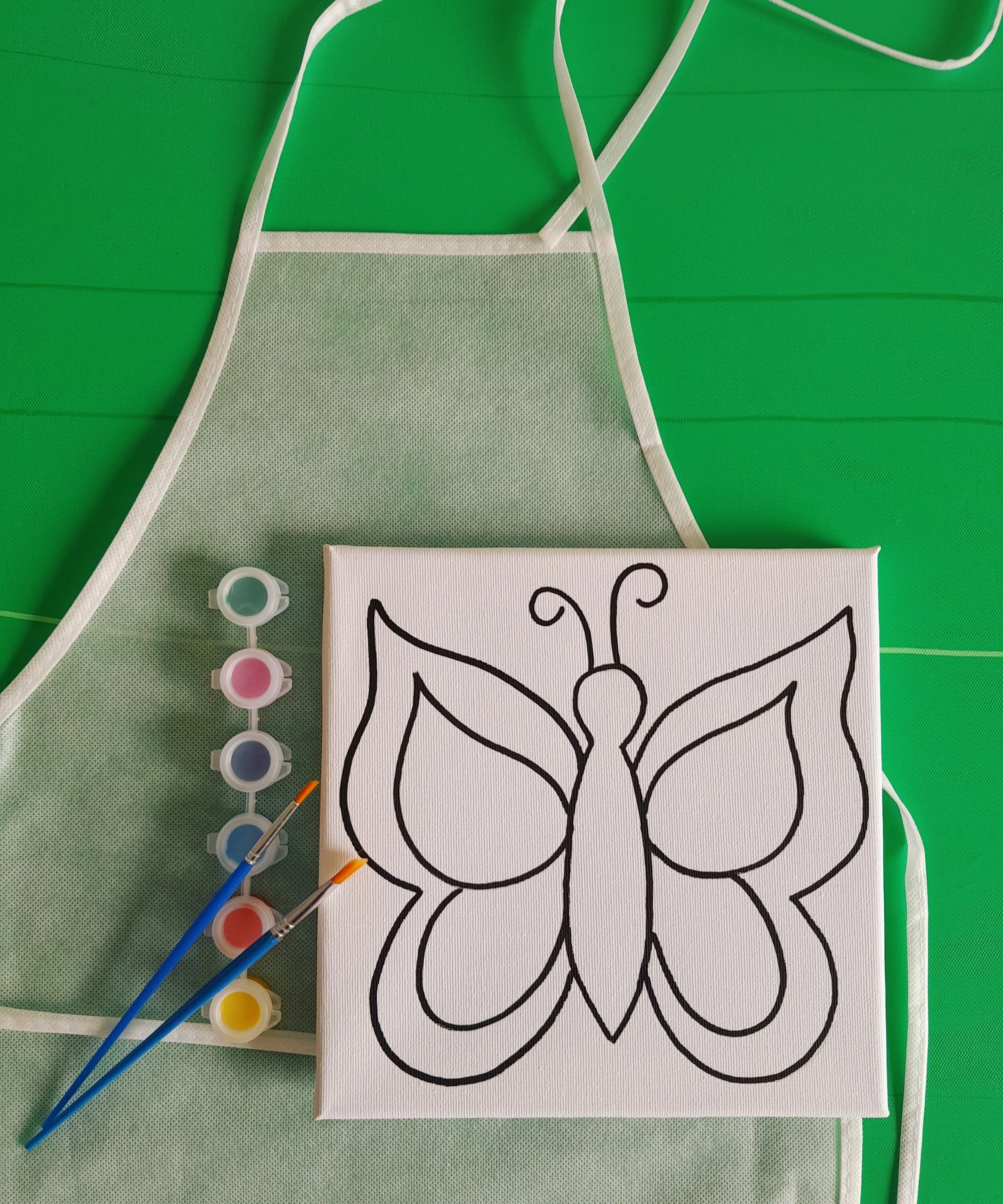 LITTLE ARTIST - BUTTERFLY