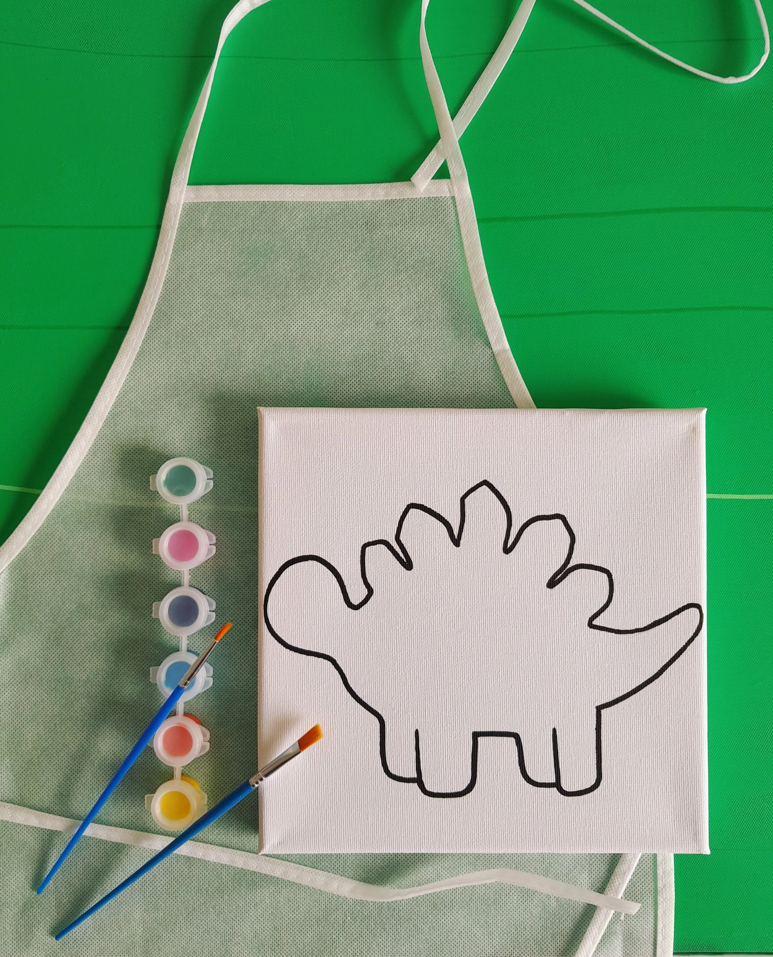 LITTLE ARTIST - DINOSAUR