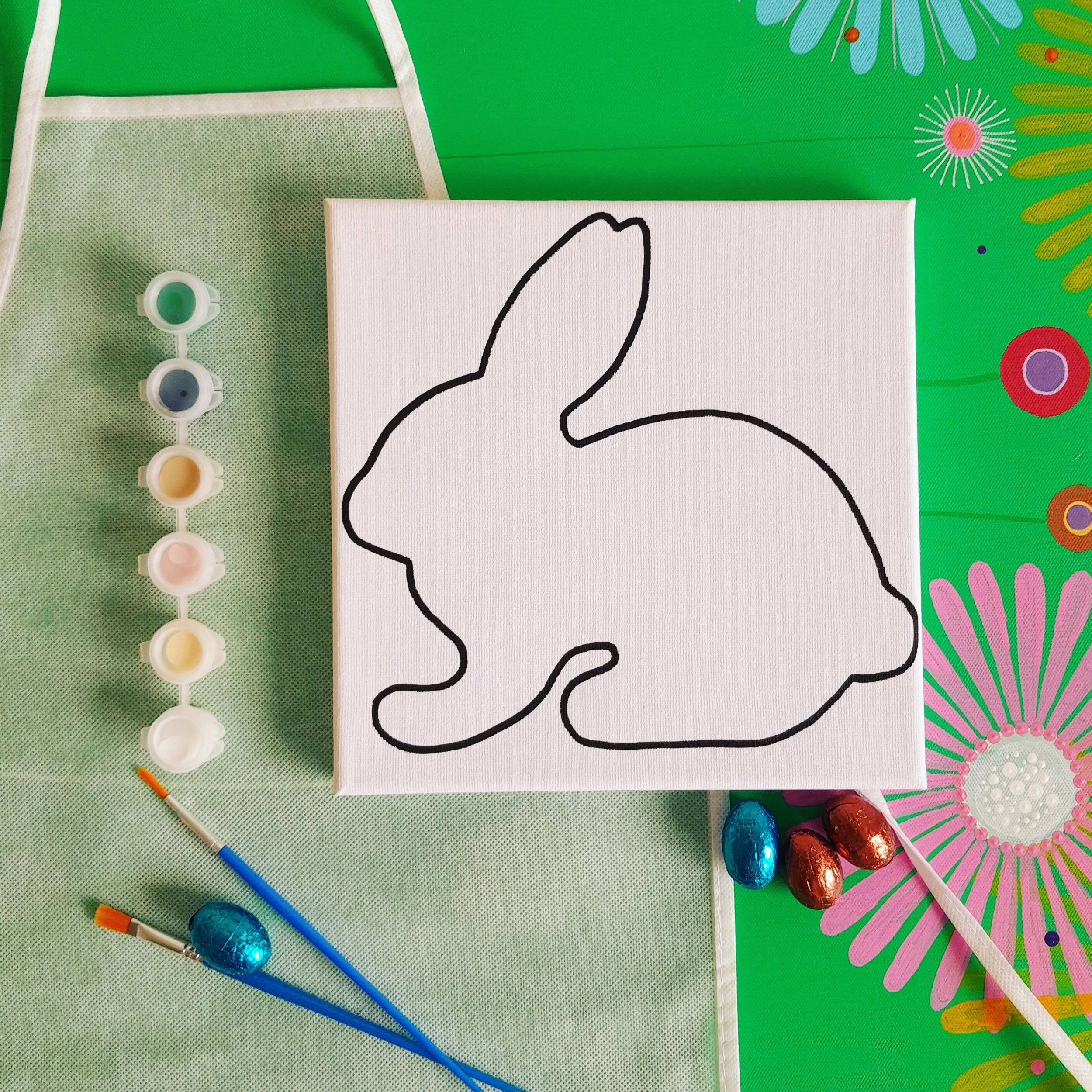 LITTLE ARTIST - BUNNY
