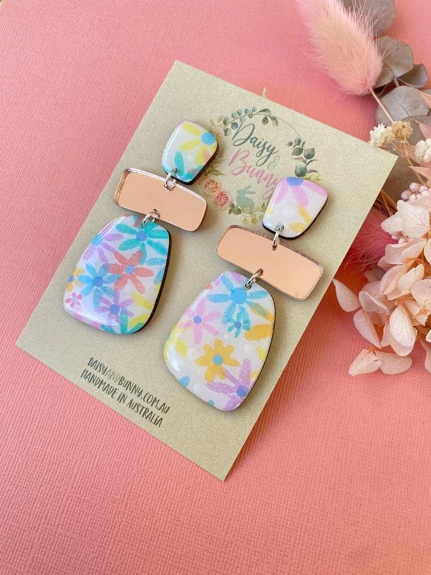 EARRING COLLAB