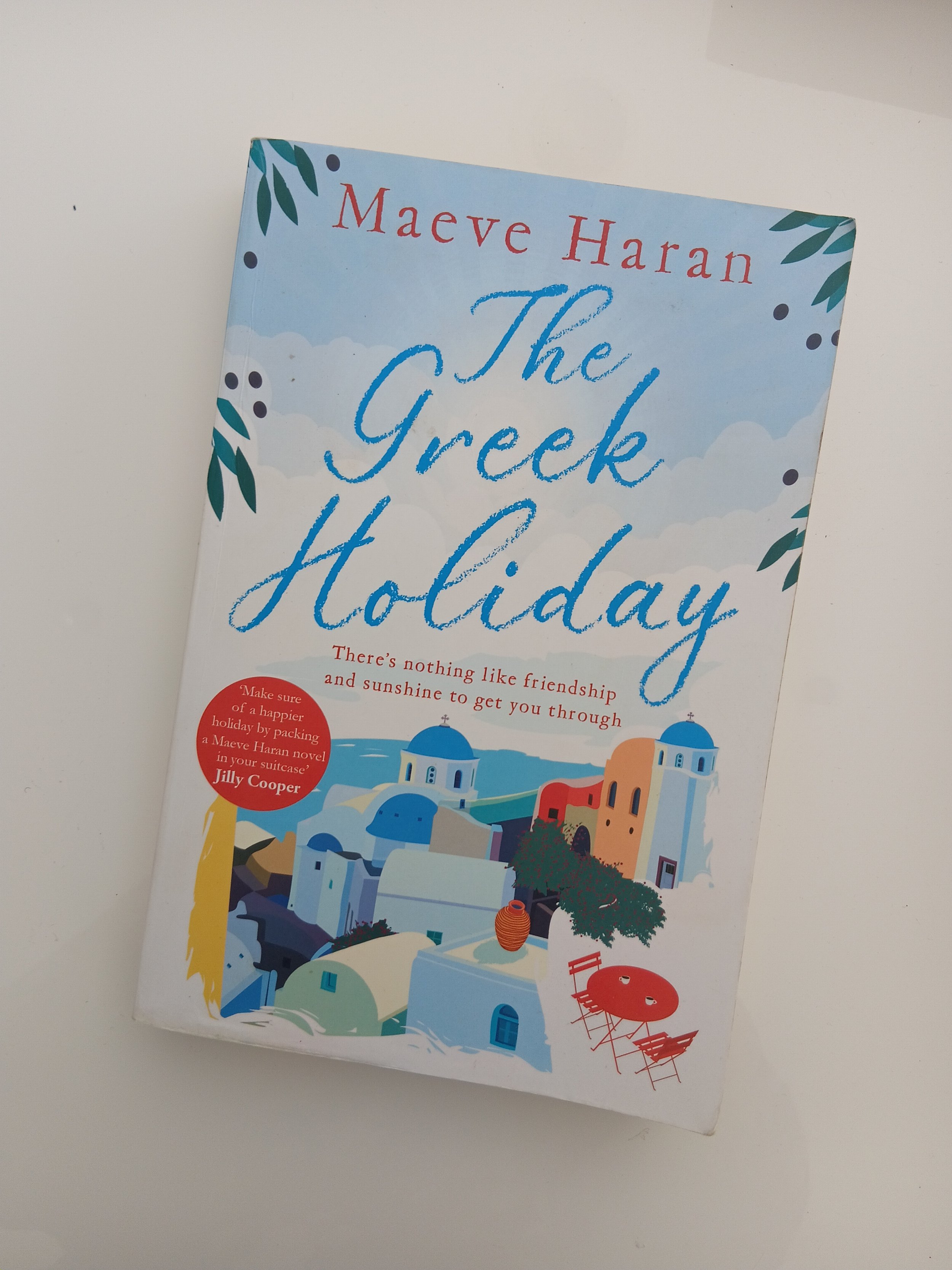 The Greek Holiday - SECOND HAND
