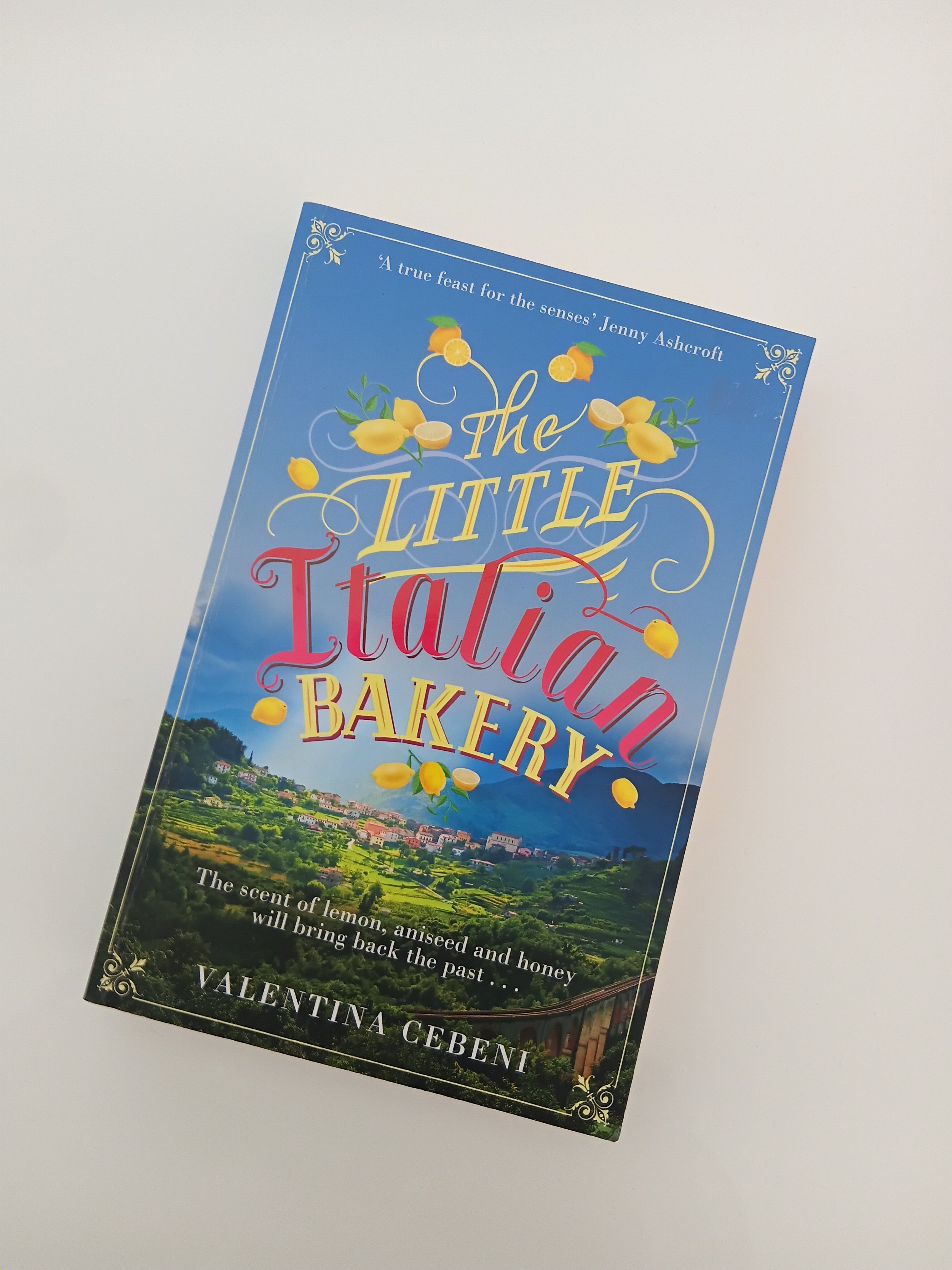 The little Italian Bakery - NEW