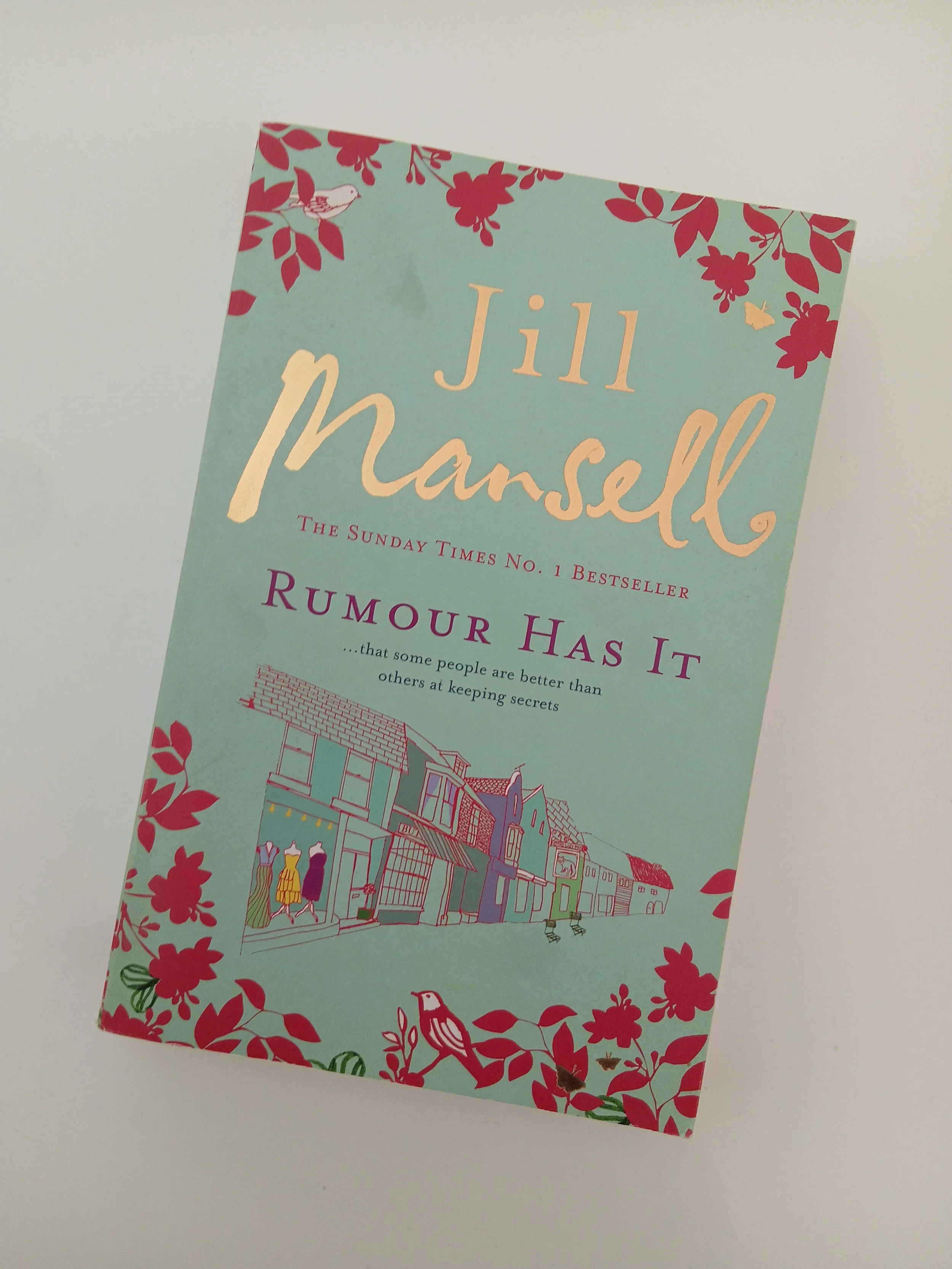 RUMOUR HAS IT - LIKE NEW