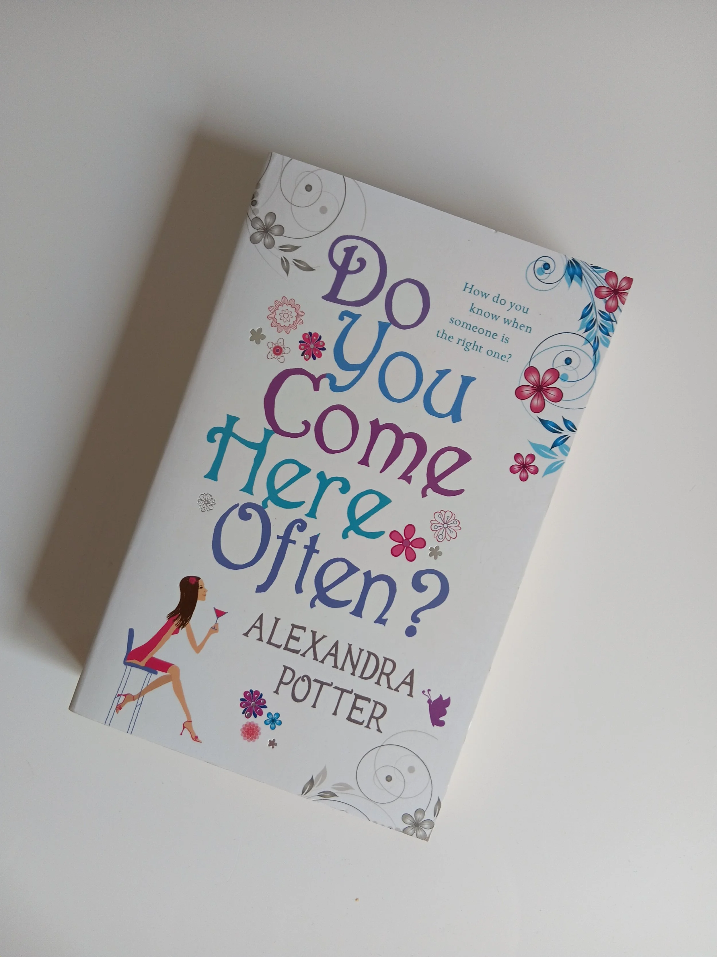 DO YOU COME HERE OFTEN? - LIKE NEW