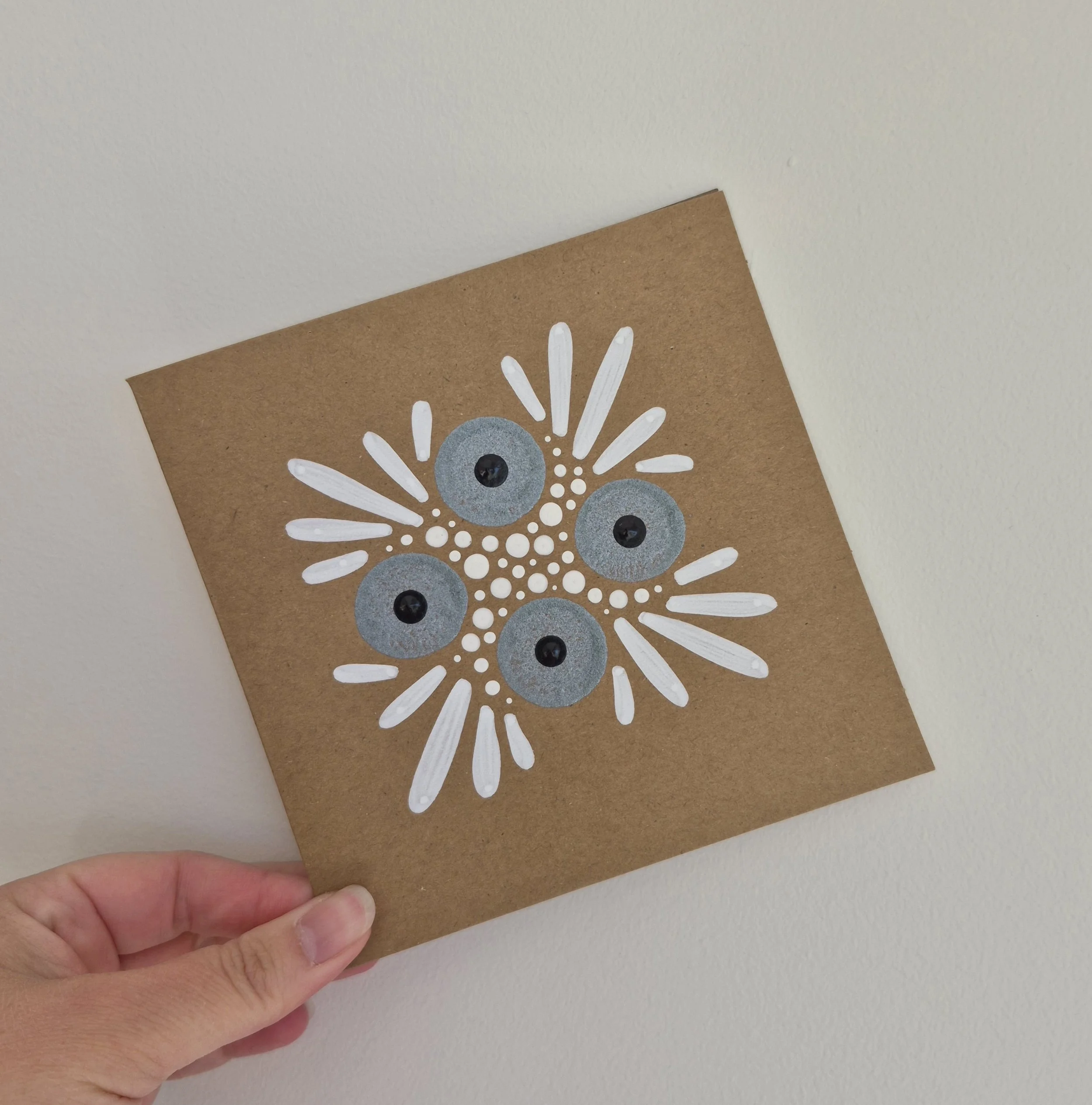 ABSTRACT CARD