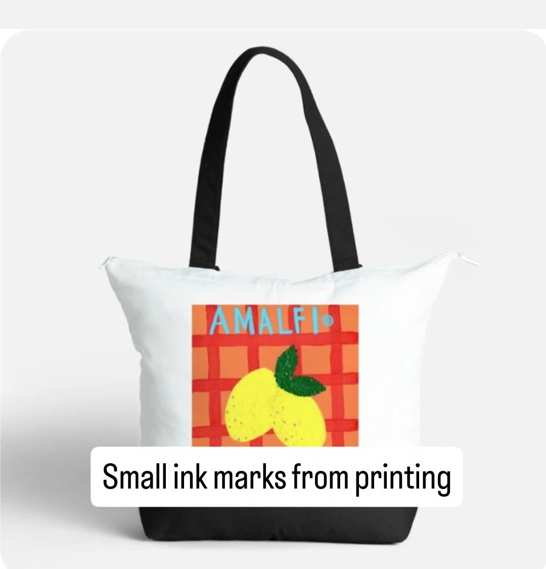CLEARANCE - AMALFI TOTE BAG
